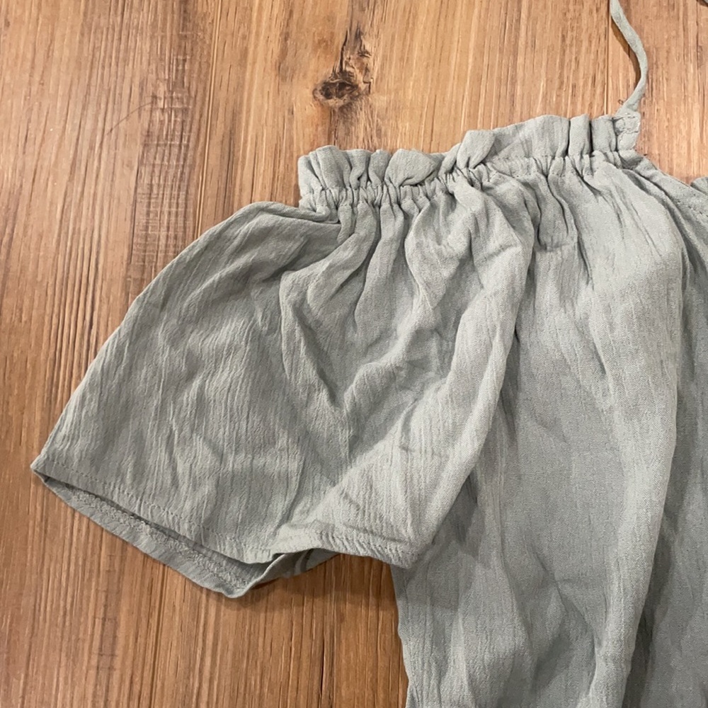 Romper Charlotte Russe - Picture 5 of 12